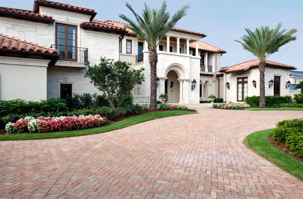 Best Concrete Paver Driveway  in Plymouth, NC