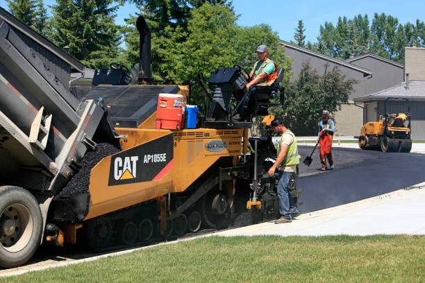 Best Interlocking Driveway Pavers  in Plymouth, NC